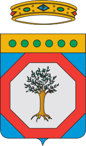 stemma della regione Puglia